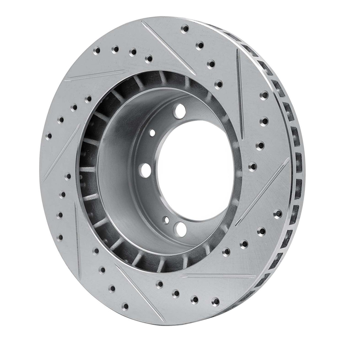 Dynamic Friction Company Disc Brake Rotor 631-02023L