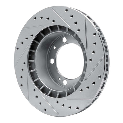 Dynamic Friction Company Disc Brake Rotor 631-02023L