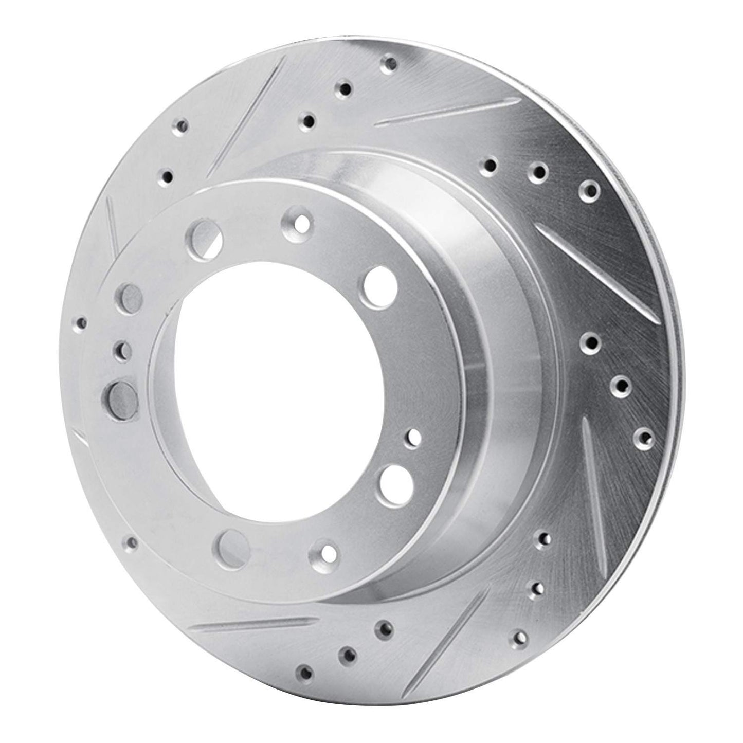 Dynamic Friction Company Disc Brake Rotor 631-02024L