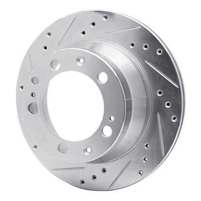 Dynamic Friction Company Disc Brake Rotor 631-02024L
