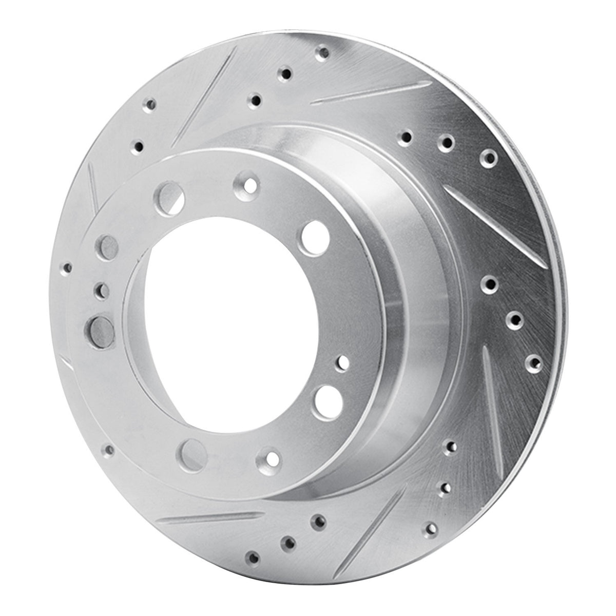 Dynamic Friction Company Disc Brake Rotor 631-02024L