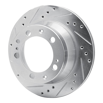 Dynamic Friction Company Disc Brake Rotor 631-02024L