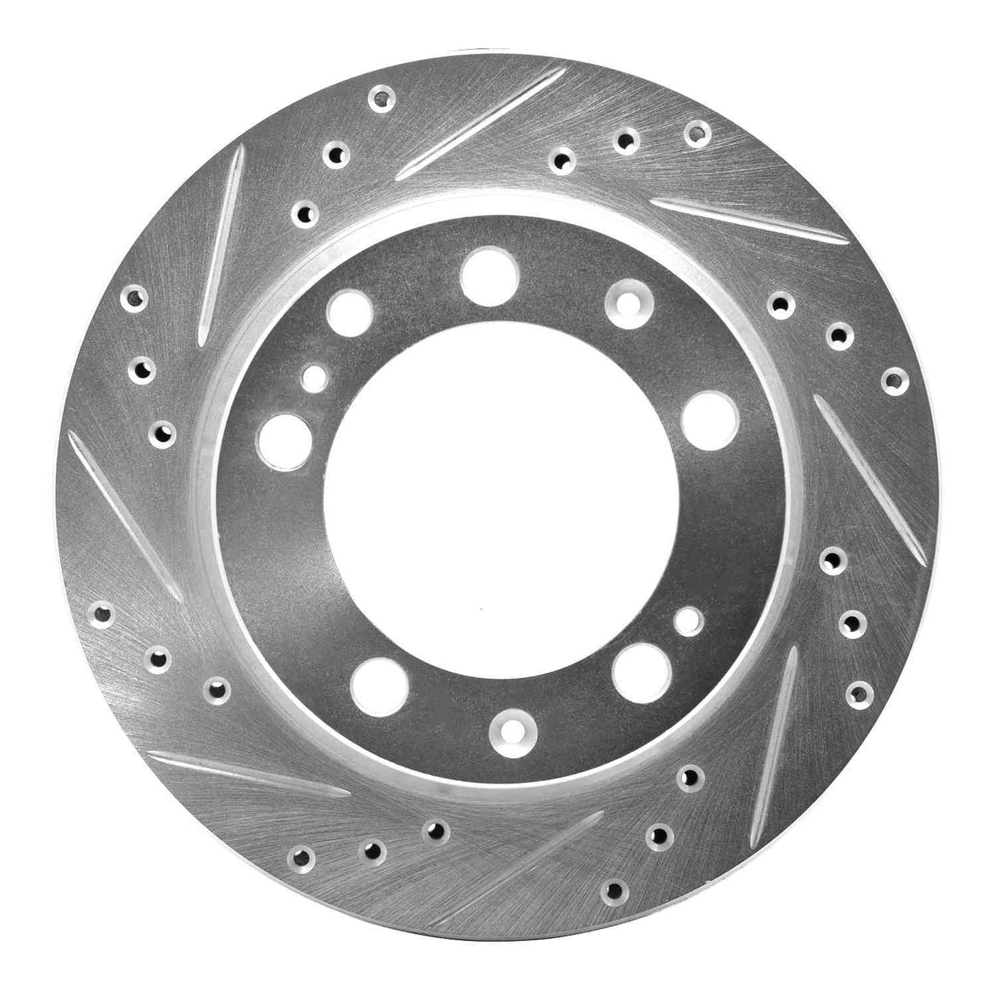 Dynamic Friction Company Disc Brake Rotor 631-02024L