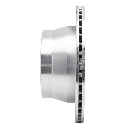 Dynamic Friction Company Disc Brake Rotor 631-02024L