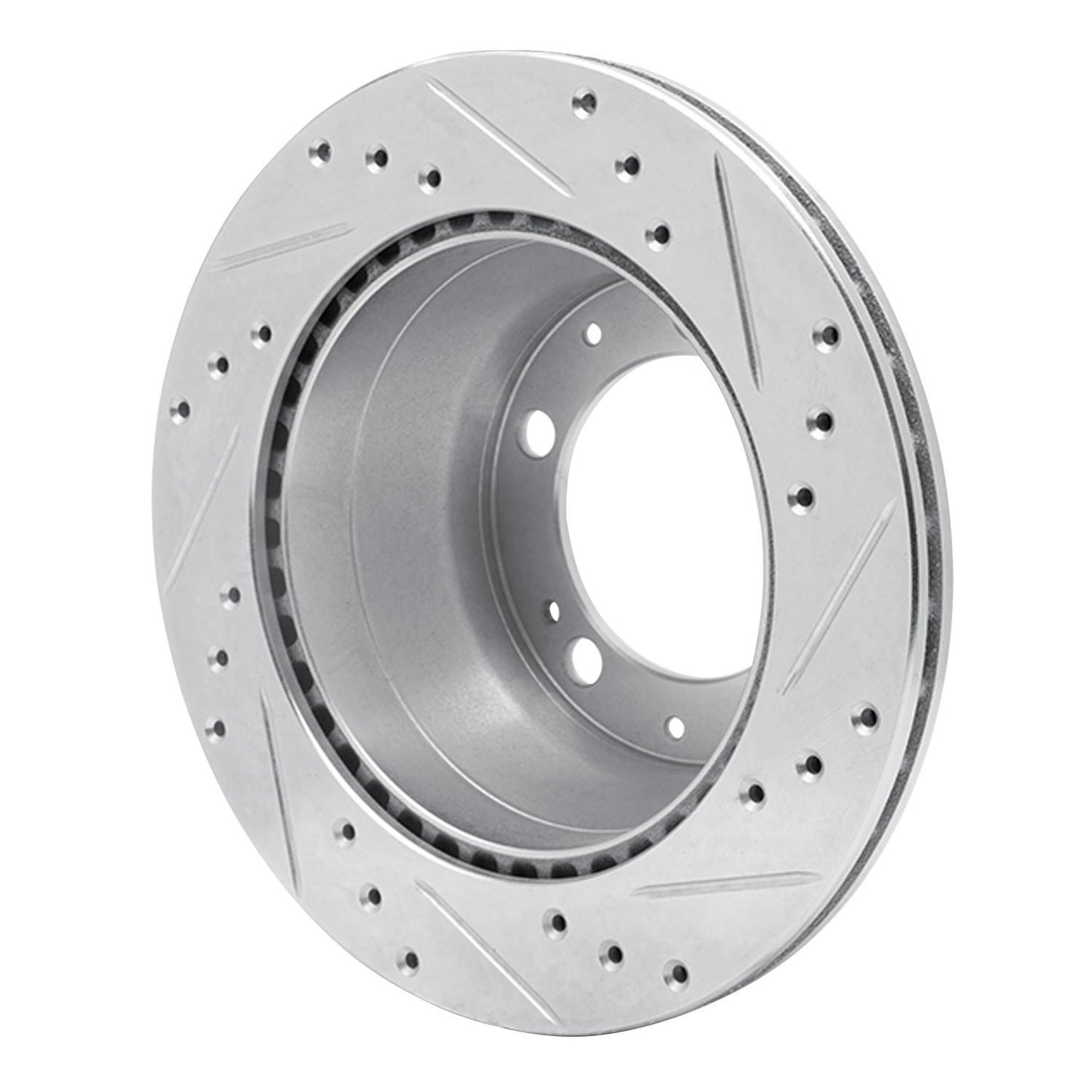 Dynamic Friction Company Disc Brake Rotor 631-02024L