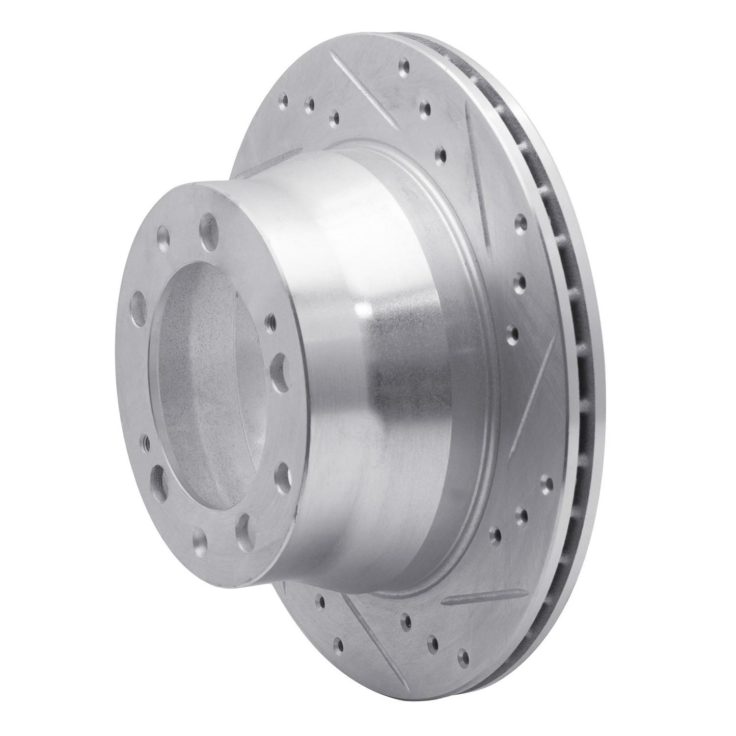 Dynamic Friction Company Disc Brake Rotor 631-02024R