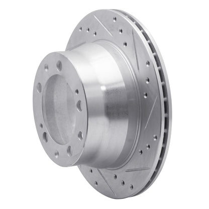 Dynamic Friction Company Disc Brake Rotor 631-02024R