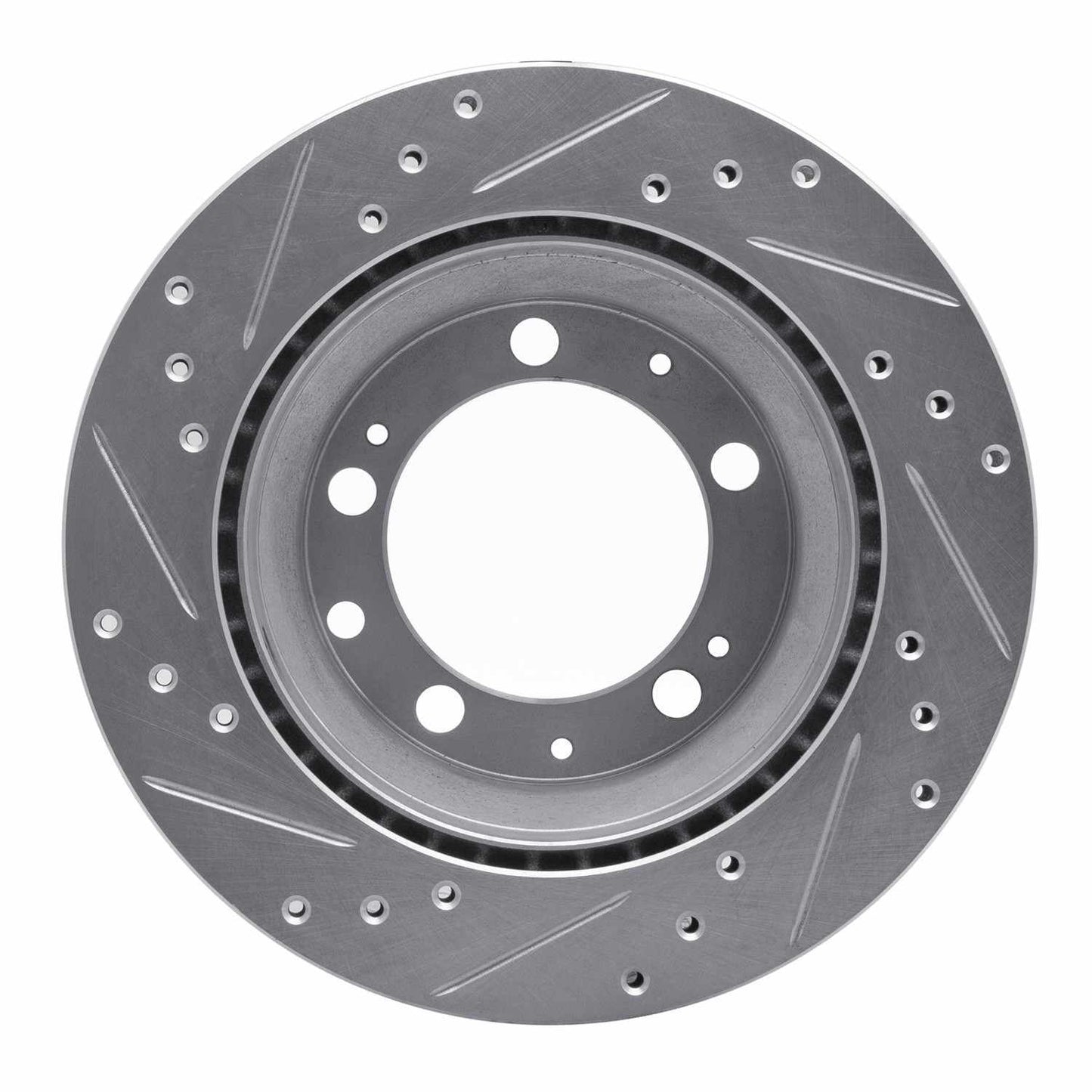 Dynamic Friction Company Disc Brake Rotor 631-02024R