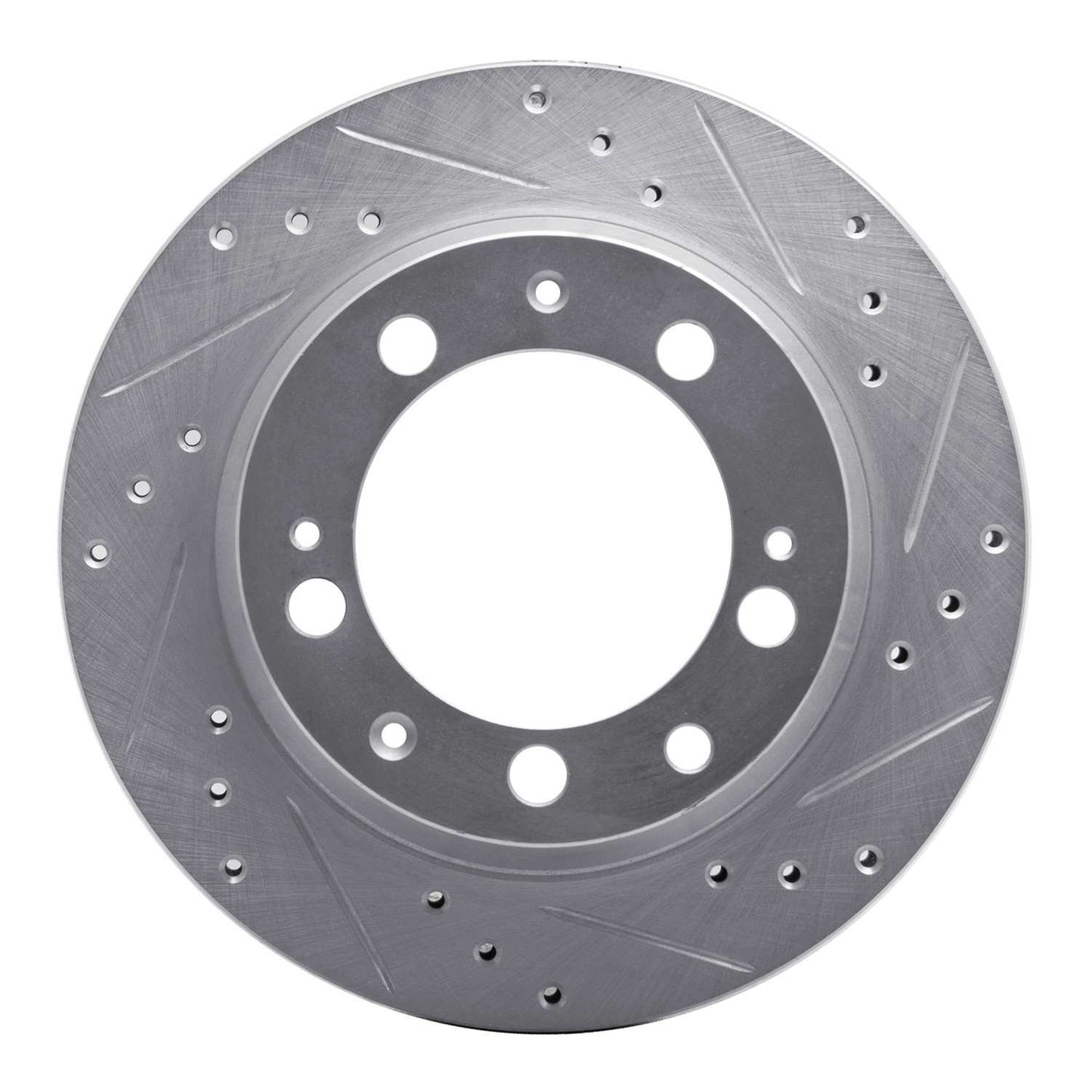 Dynamic Friction Company Disc Brake Rotor 631-02024R