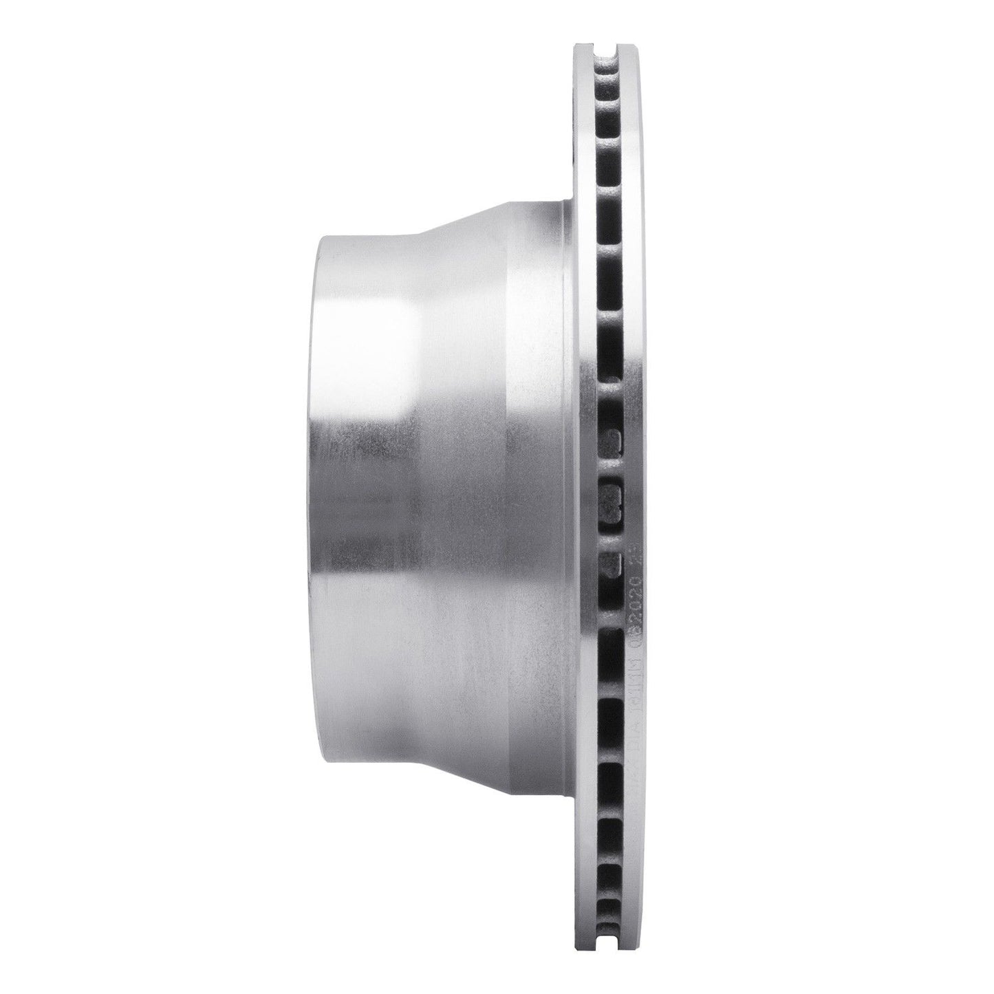 Dynamic Friction Company Disc Brake Rotor 631-02024R