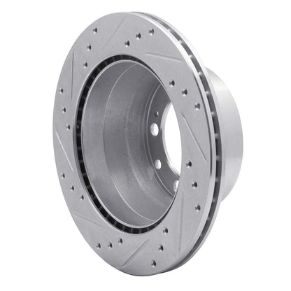Dynamic Friction Company Disc Brake Rotor 631-02024R