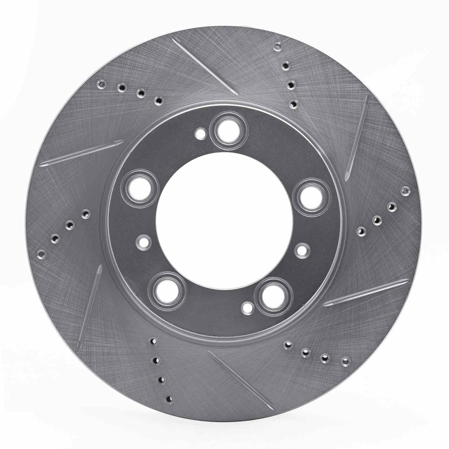 Dynamic Friction Company Disc Brake Rotor 631-02028R