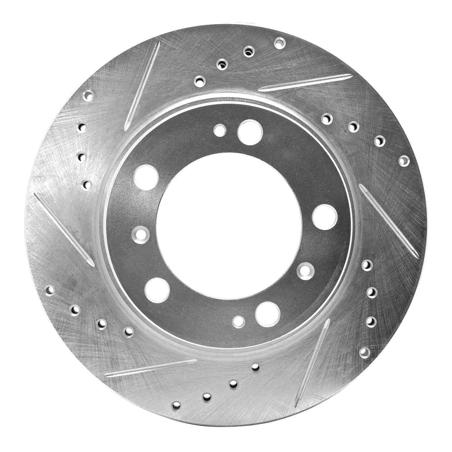 Dynamic Friction Company Disc Brake Rotor 631-02029L