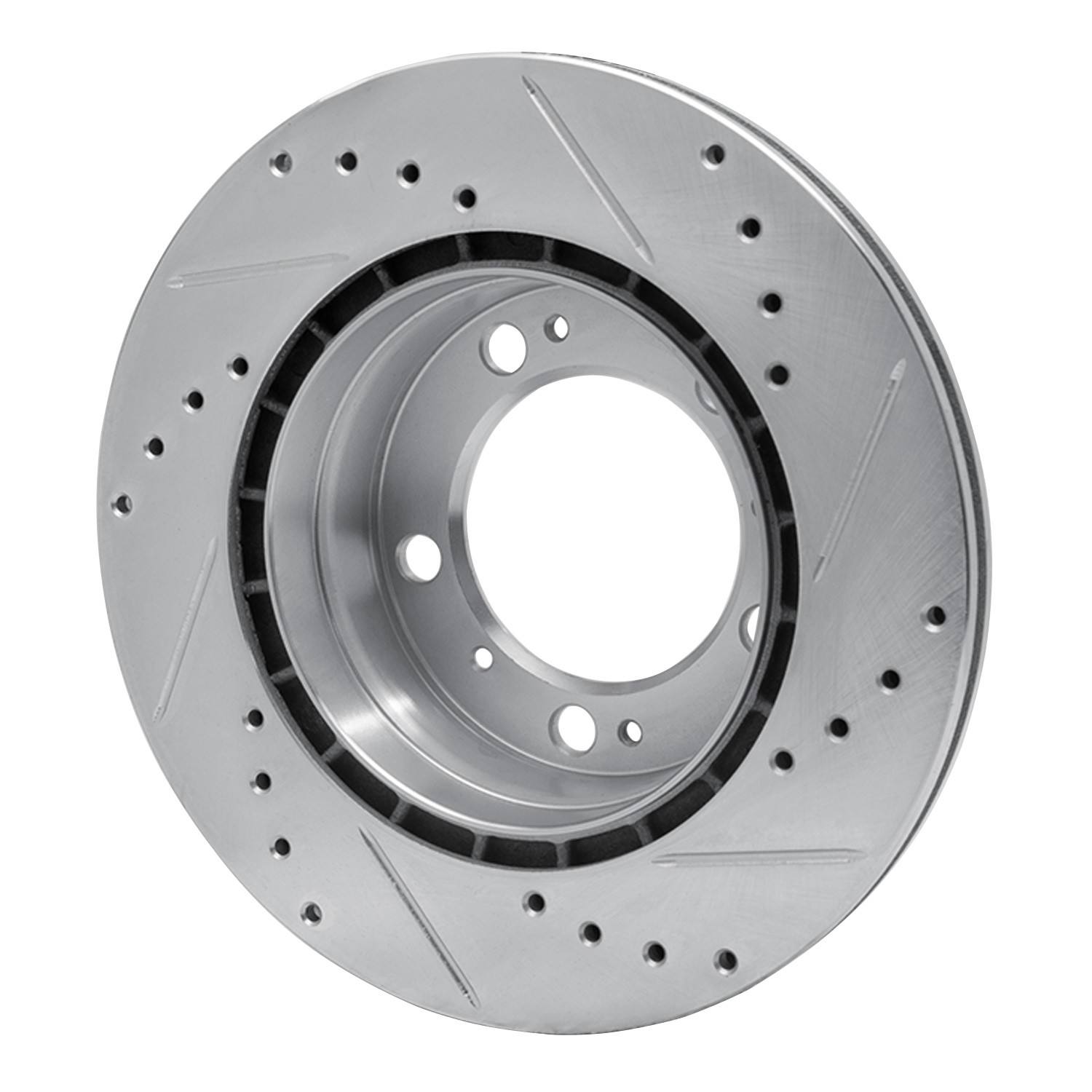 Dynamic Friction Company Disc Brake Rotor 631-02029L