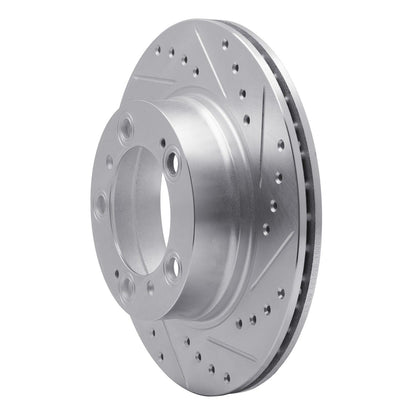 Dynamic Friction Company Disc Brake Rotor 631-02029R