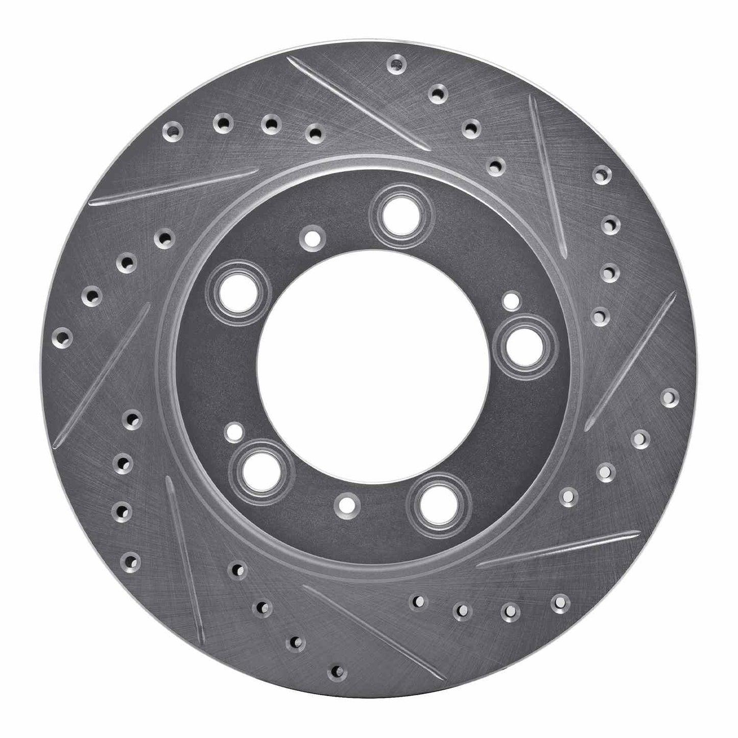 Dynamic Friction Company Disc Brake Rotor 631-02029R