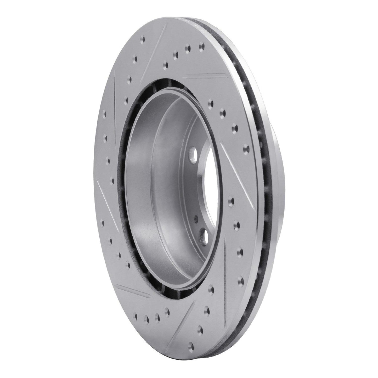 Dynamic Friction Company Disc Brake Rotor 631-02029R
