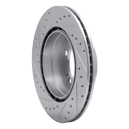 Dynamic Friction Company Disc Brake Rotor 631-02029R