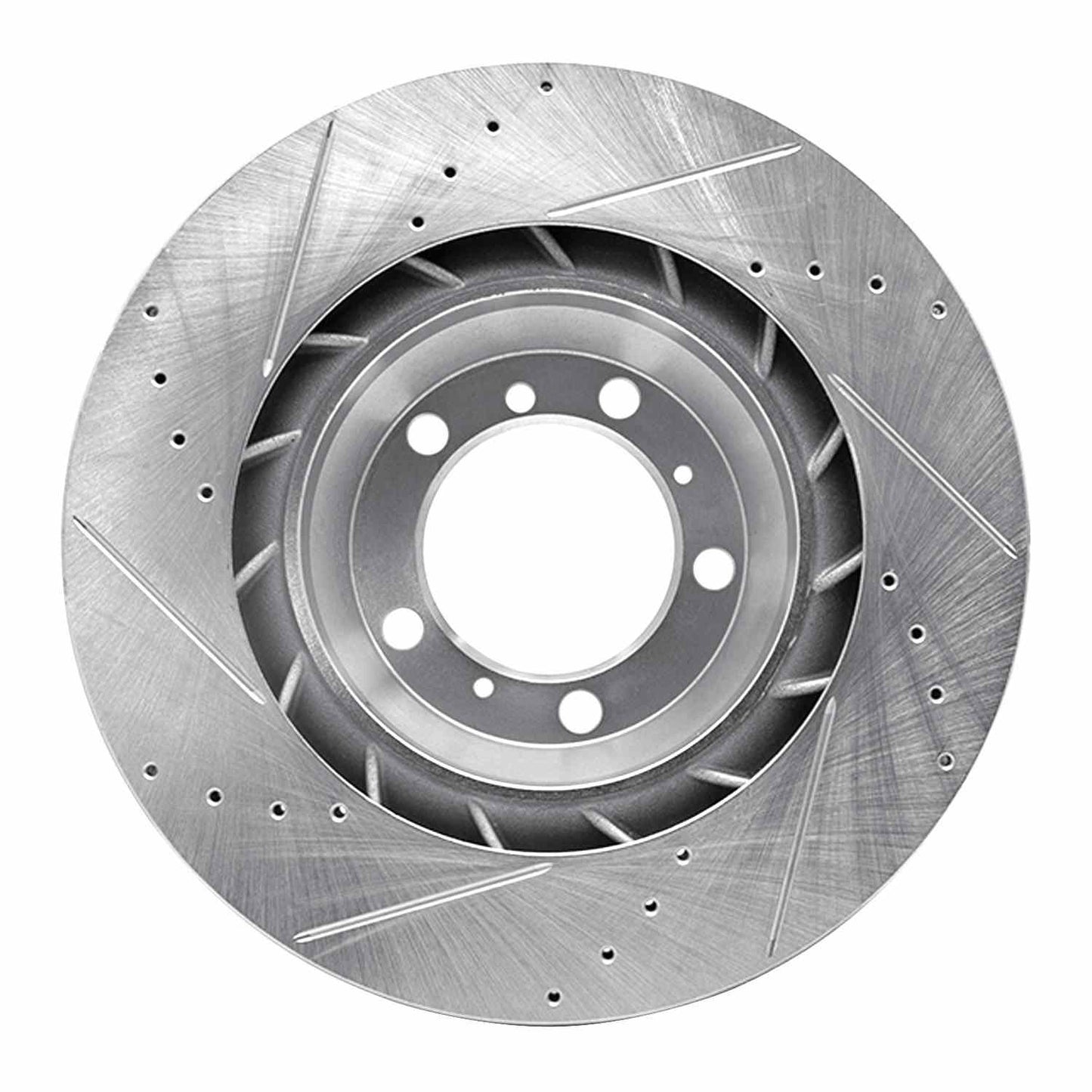 Dynamic Friction Company Disc Brake Rotor 631-02047D