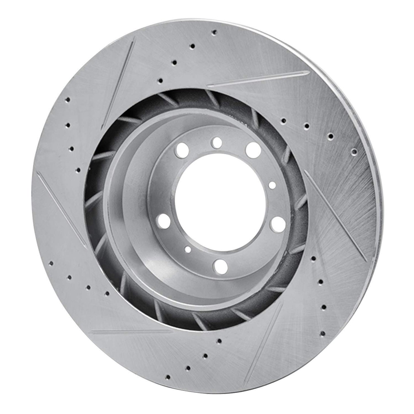 Dynamic Friction Company Disc Brake Rotor 631-02047D