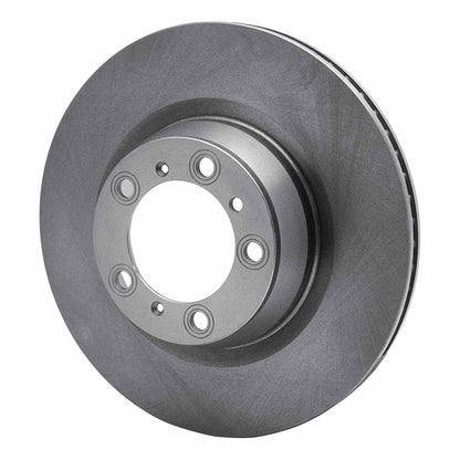 Dynamic Friction Company Disc Brake Rotor 631-02048D