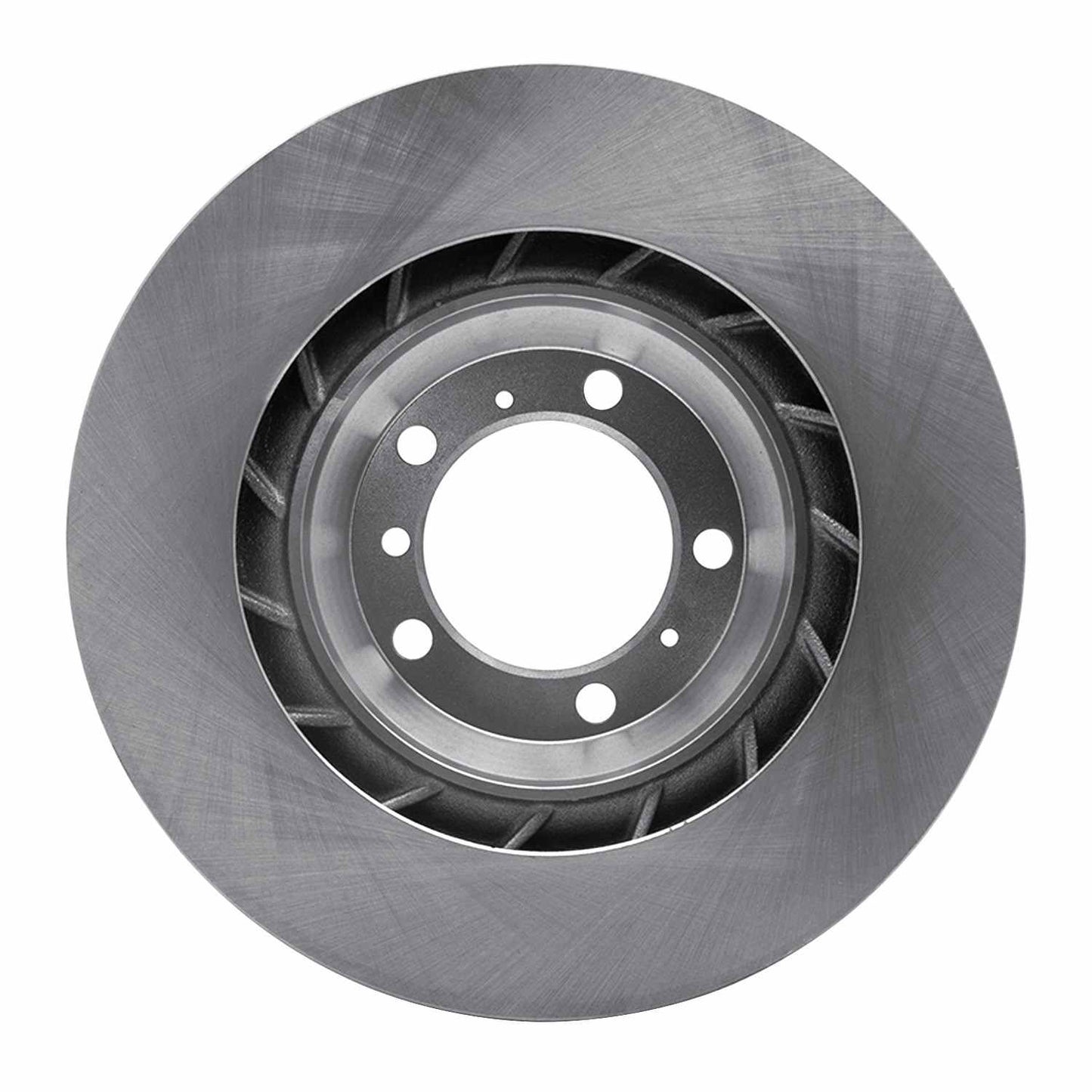 Dynamic Friction Company Disc Brake Rotor 631-02048D