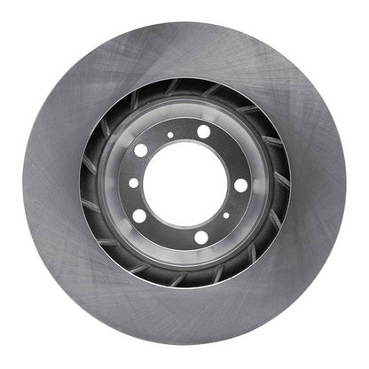 Dynamic Friction Company Disc Brake Rotor 631-02048D