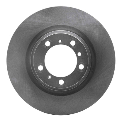 Dynamic Friction Company Disc Brake Rotor 631-02048D