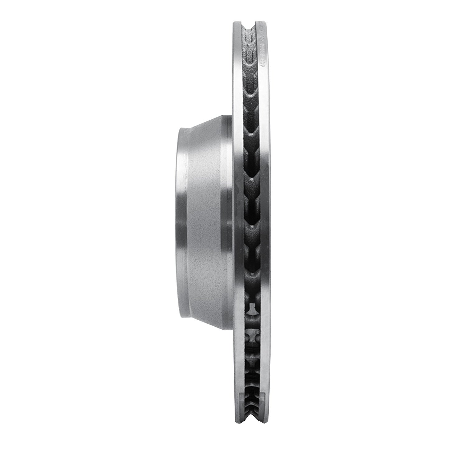 Dynamic Friction Company Disc Brake Rotor 631-02048D