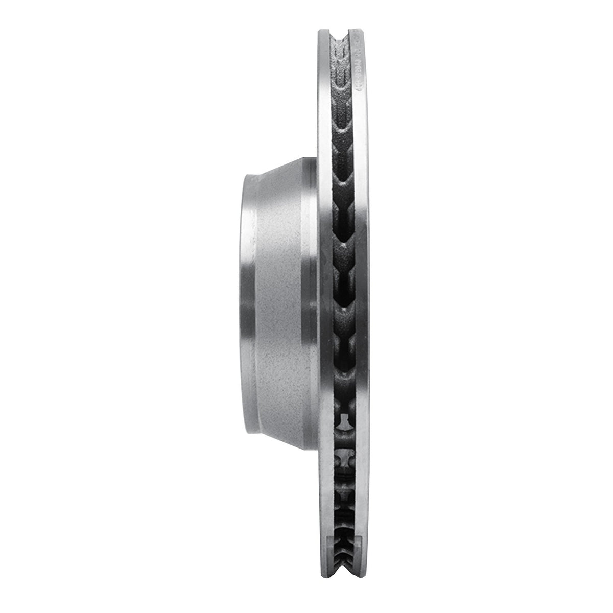 Dynamic Friction Company Disc Brake Rotor 631-02048D