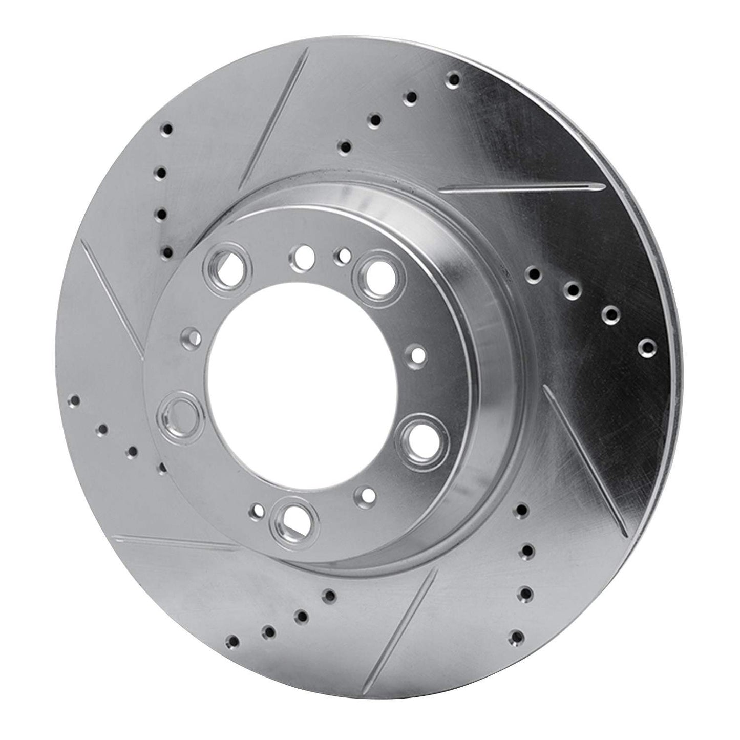 Dynamic Friction Company Disc Brake Rotor 631-02066D