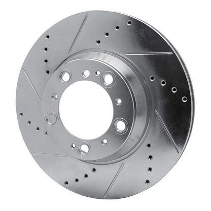 Dynamic Friction Company Disc Brake Rotor 631-02066D