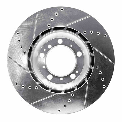 Dynamic Friction Company Disc Brake Rotor 631-02066D