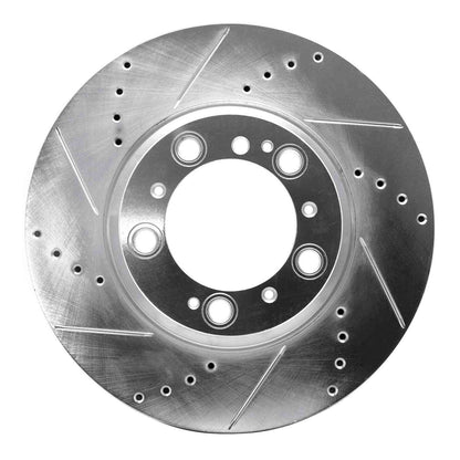 Dynamic Friction Company Disc Brake Rotor 631-02066D
