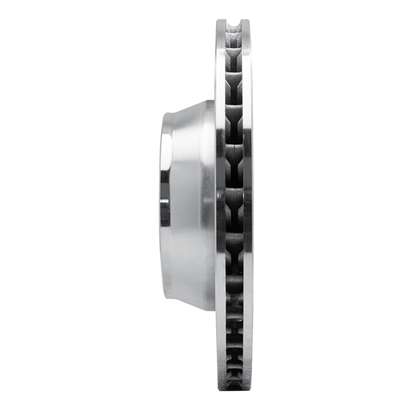 Dynamic Friction Company Disc Brake Rotor 631-02066D
