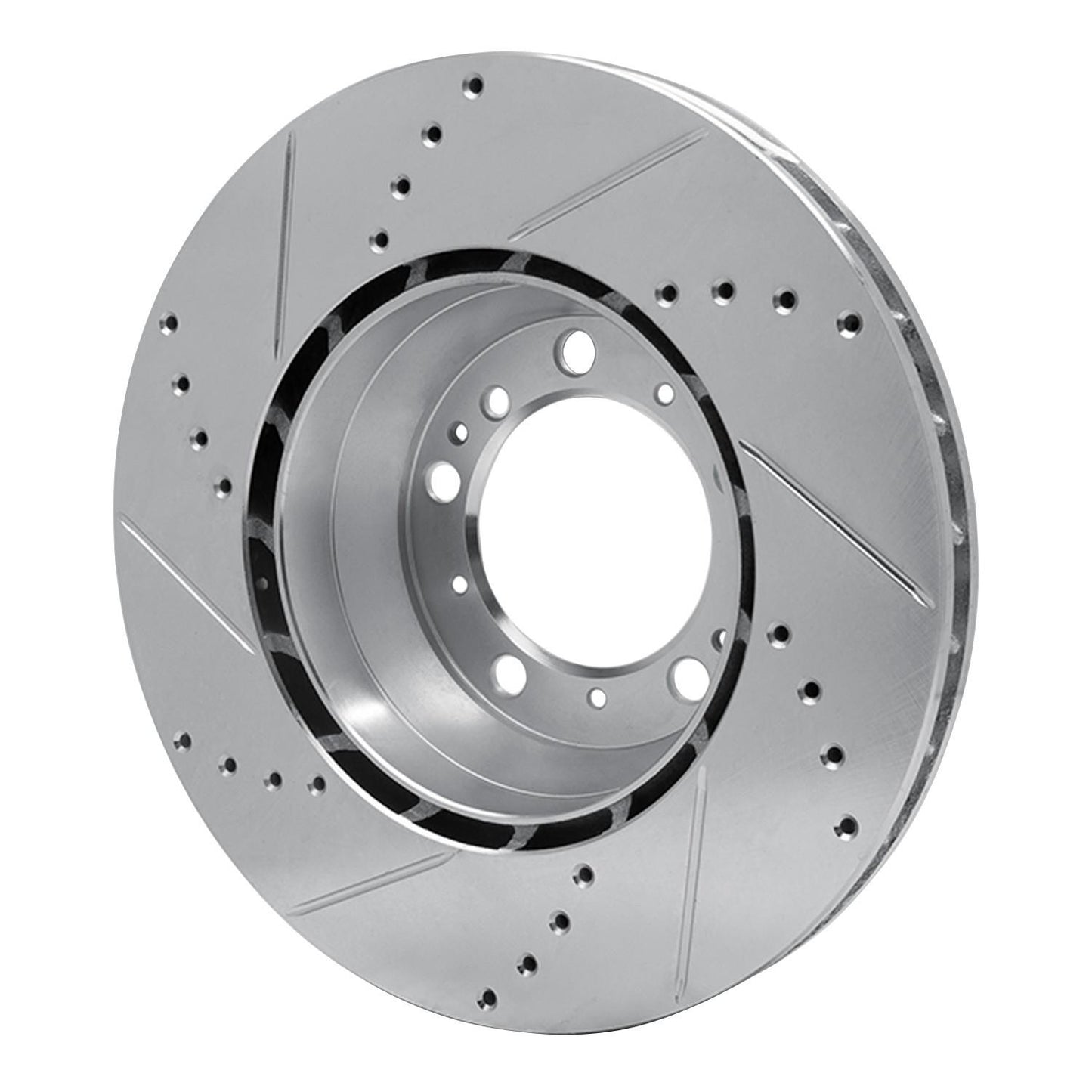 Dynamic Friction Company Disc Brake Rotor 631-02066D