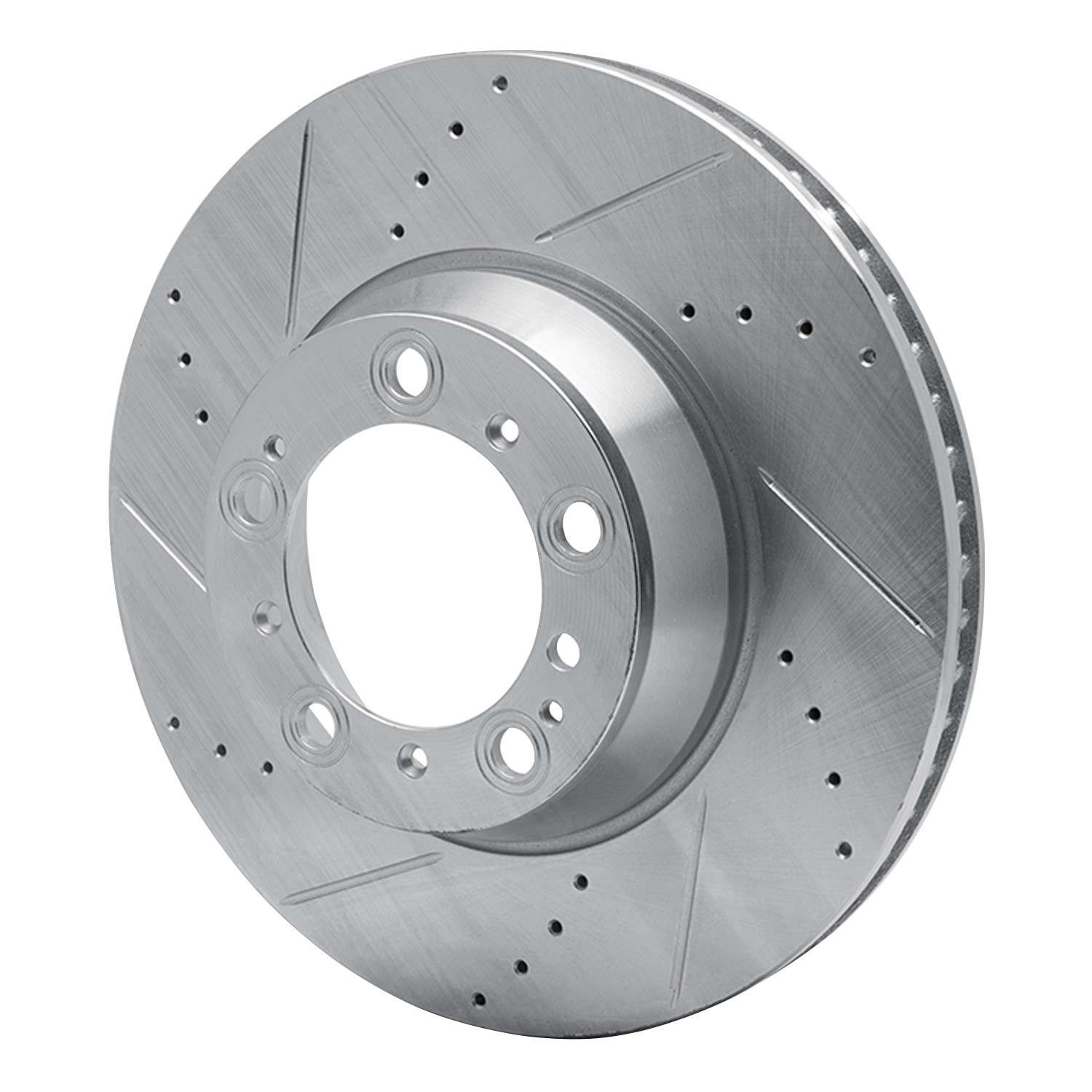 Dynamic Friction Company Disc Brake Rotor 631-02067D