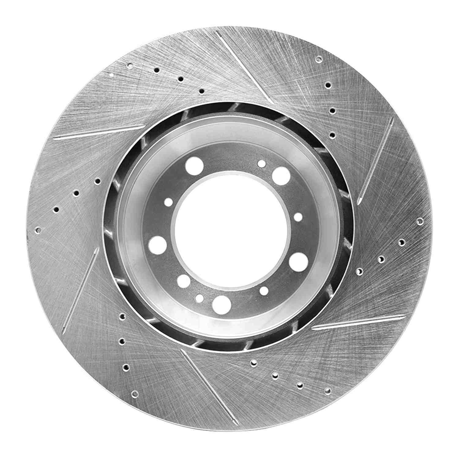 Dynamic Friction Company Disc Brake Rotor 631-02067D