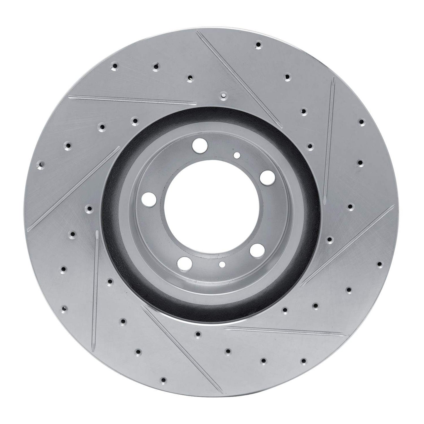 Dynamic Friction Company Disc Brake Rotor 631-02084D