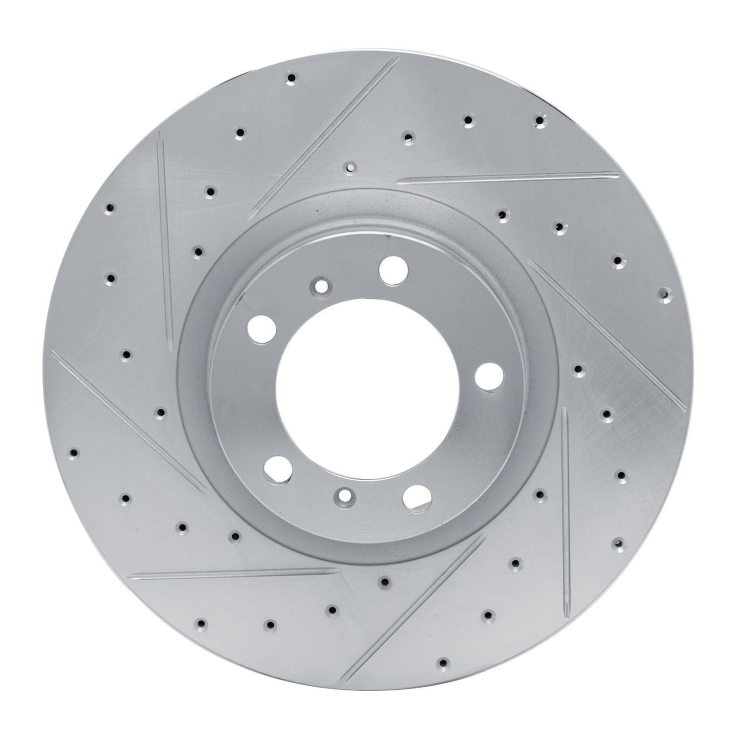 Dynamic Friction Company Disc Brake Rotor 631-02084D