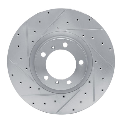 Dynamic Friction Company Disc Brake Rotor 631-02084D