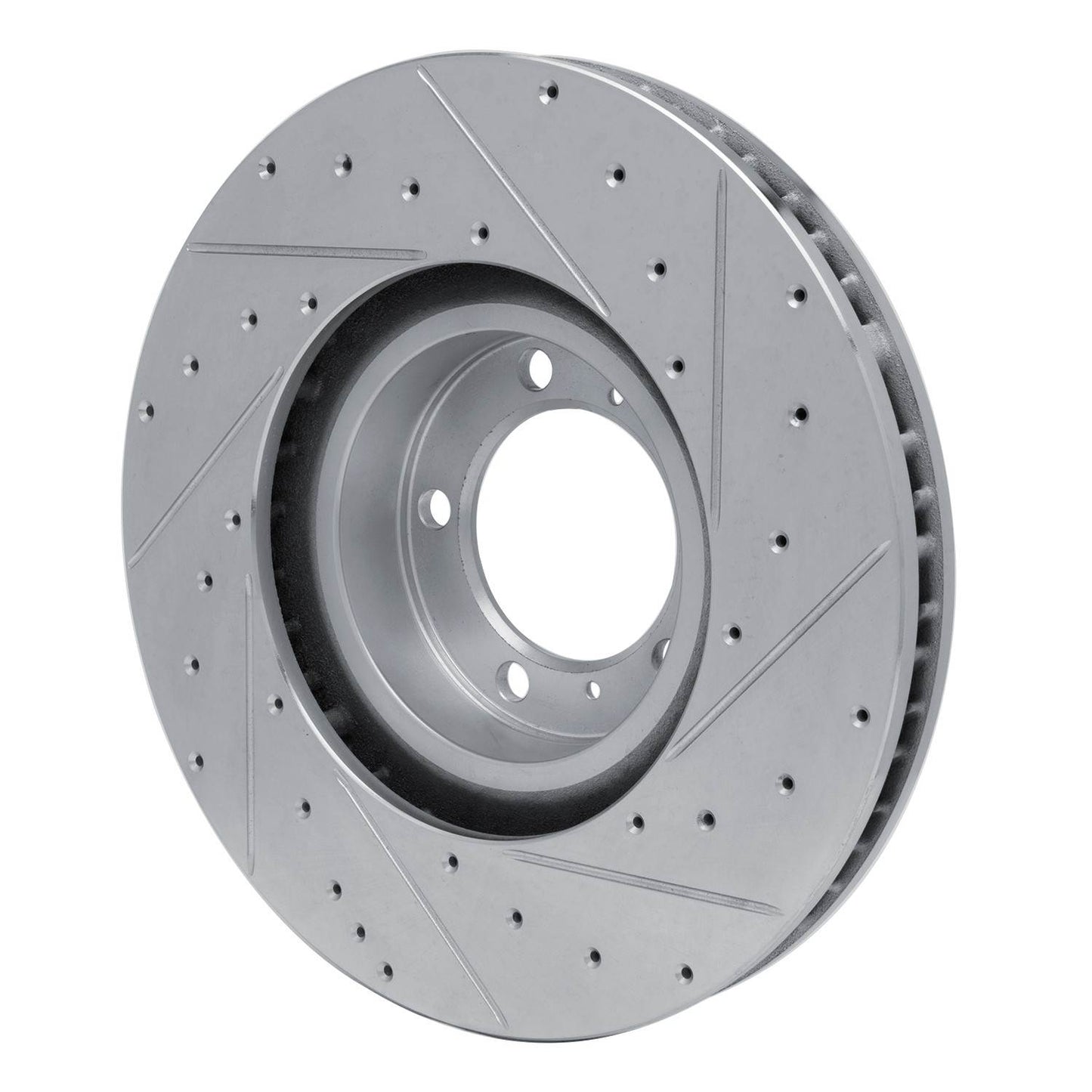 Dynamic Friction Company Disc Brake Rotor 631-02084D