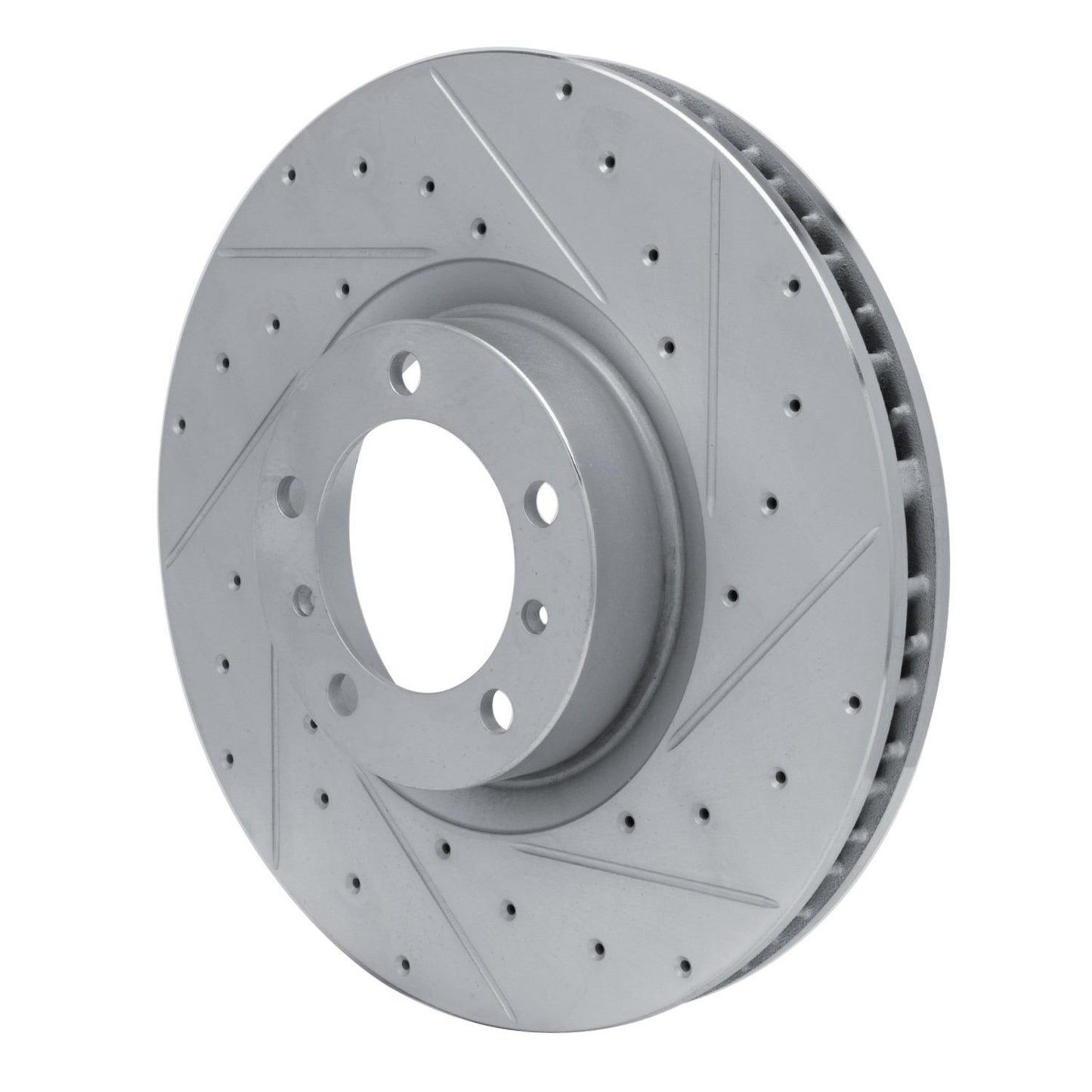 Dynamic Friction Company Disc Brake Rotor 631-02085D