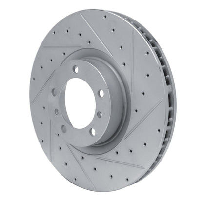 Dynamic Friction Company Disc Brake Rotor 631-02085D