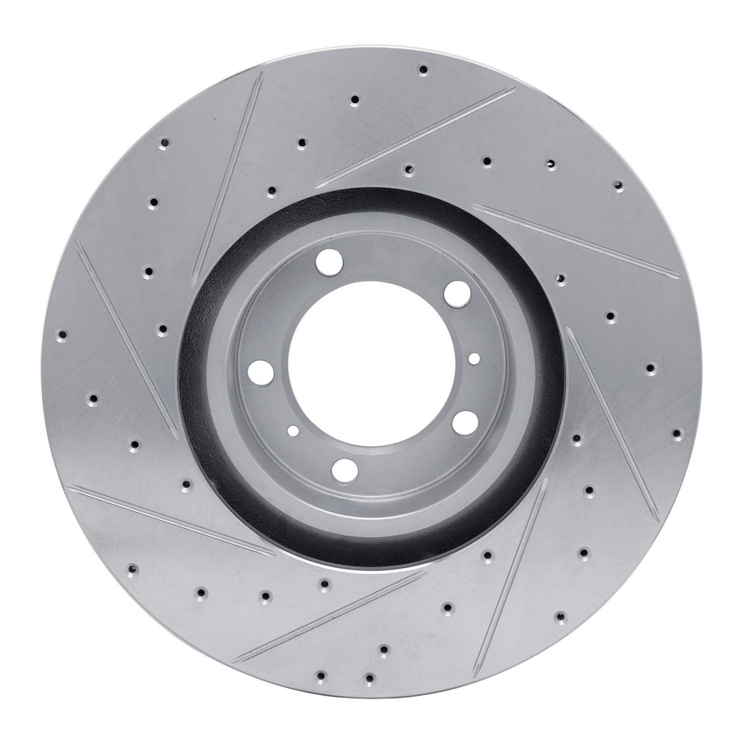 Dynamic Friction Company Disc Brake Rotor 631-02085D