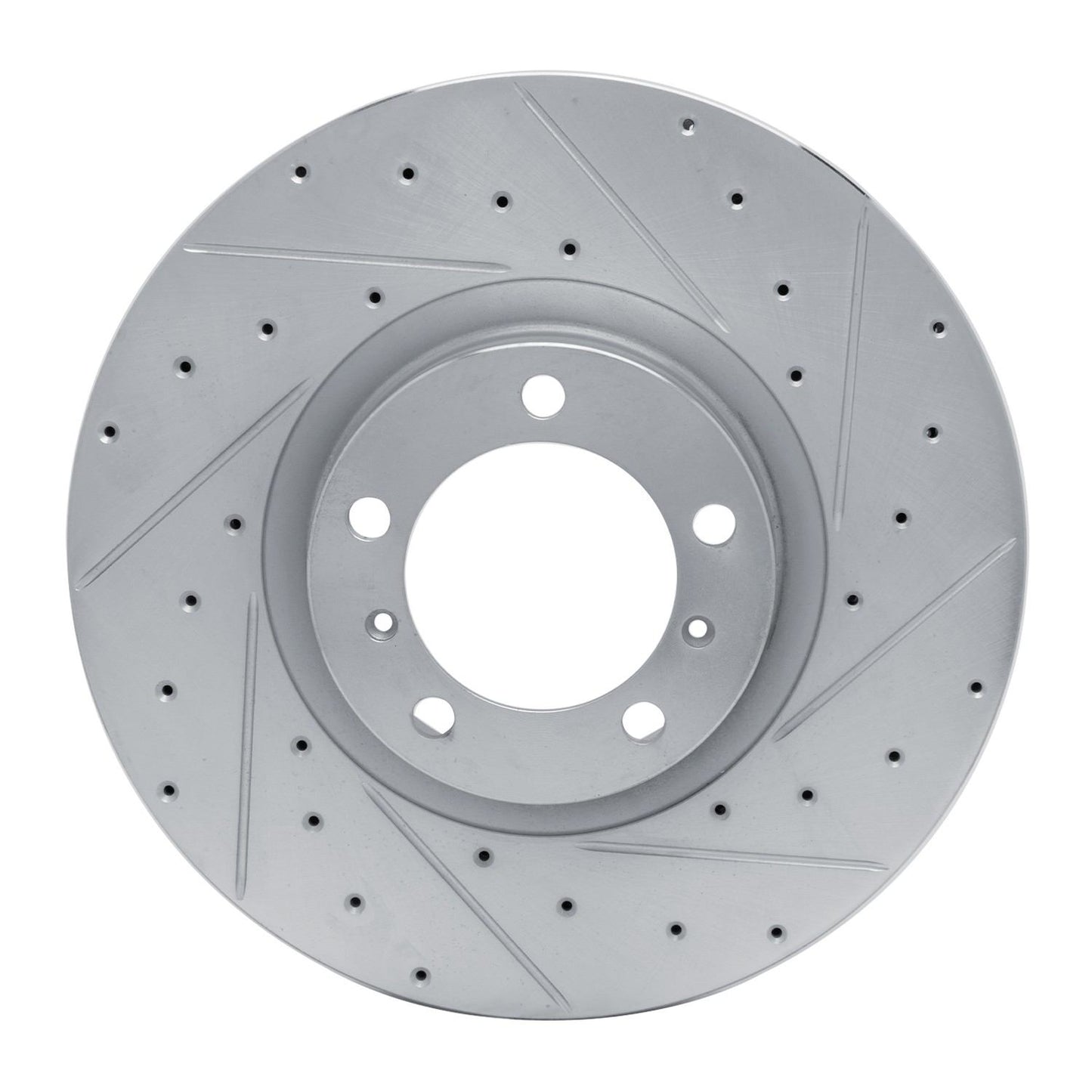 Dynamic Friction Company Disc Brake Rotor 631-02085D