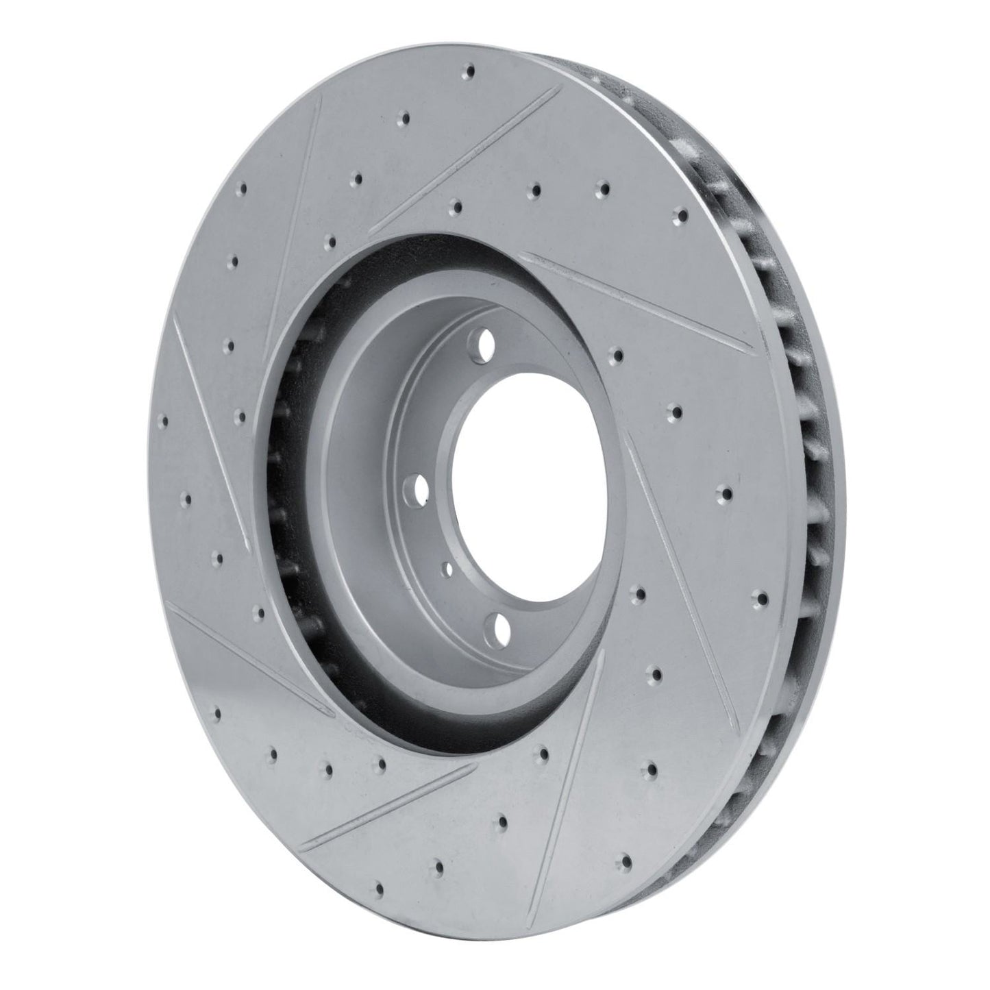 Dynamic Friction Company Disc Brake Rotor 631-02085D