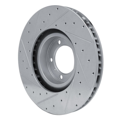 Dynamic Friction Company Disc Brake Rotor 631-02085D