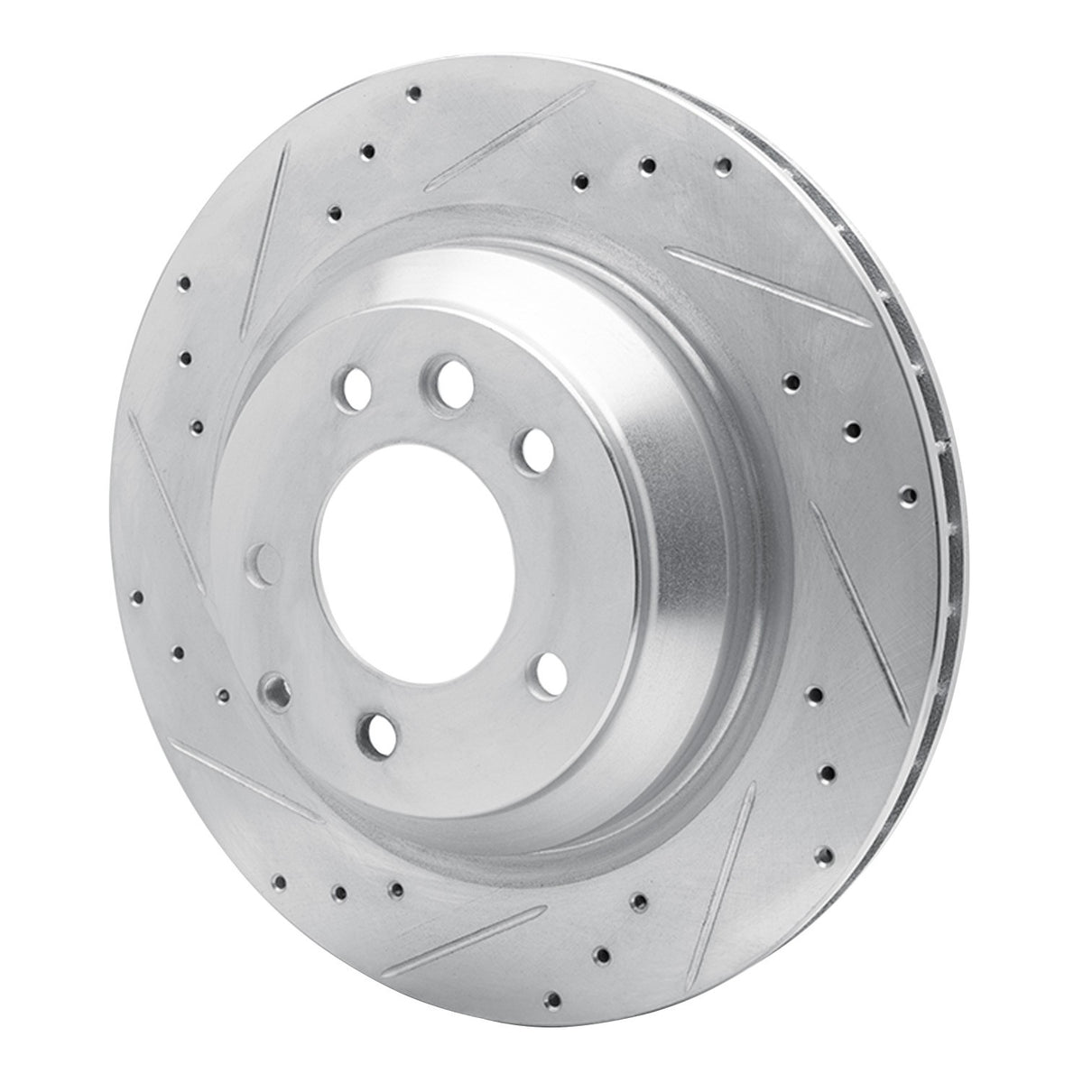 Dynamic Friction Company Disc Brake Rotor 631-02089L