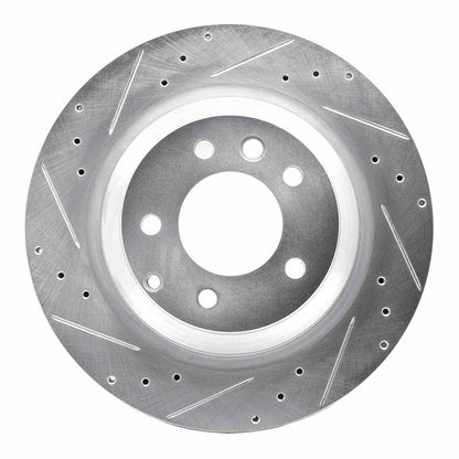 Dynamic Friction Company Disc Brake Rotor 631-02089L
